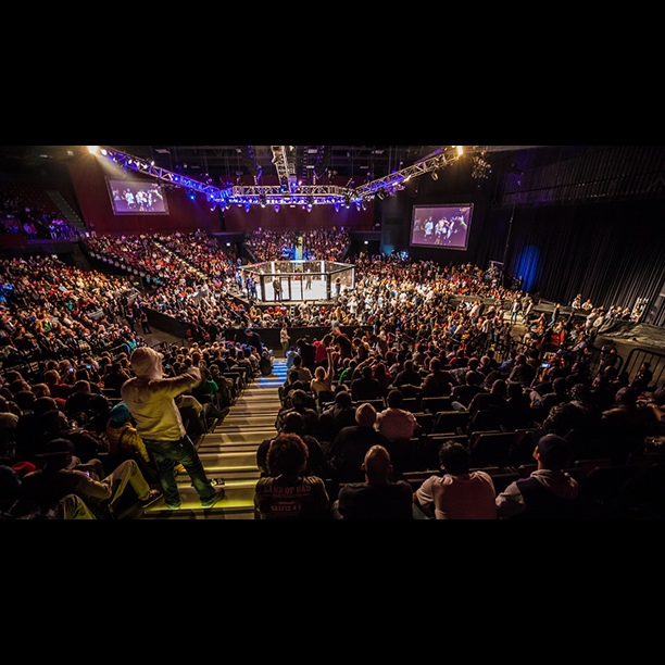 REWATCH EFC 48 ON KWESE NOW