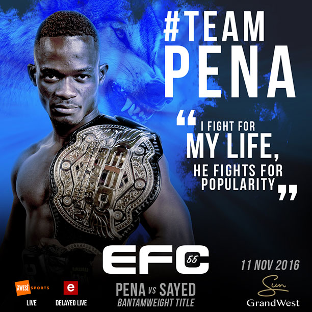 SHOW YOUR SUPPORT - WHO’S TEAM ARE YOU ON?