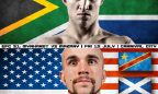 SOUTH AFRICA VERSUS THE WORLD AT EFC 51