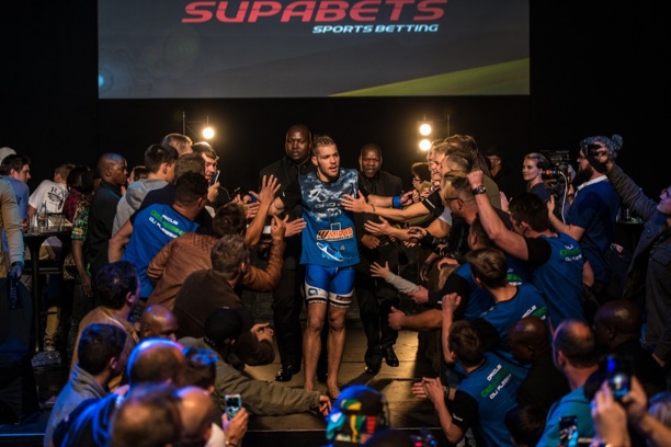 SUPABETS OPENS BETTING - EFC 51