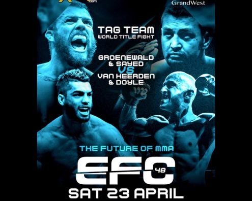 EFC CAPE TOWN
