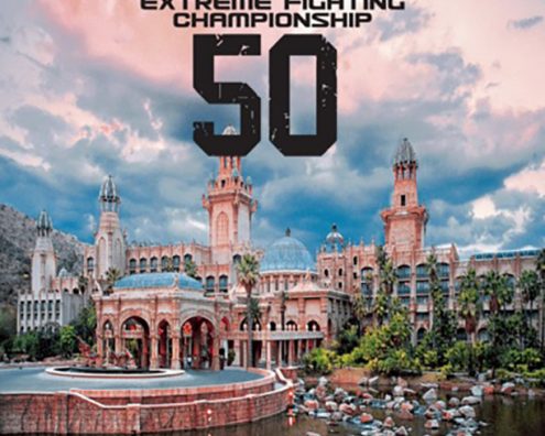 'THE CURSE' RETURNS AT EFC 50!