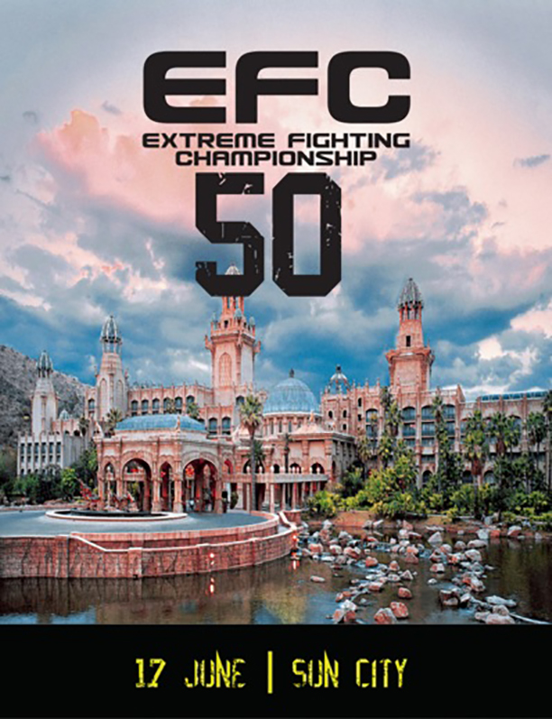 'THE CURSE' RETURNS AT EFC 50!