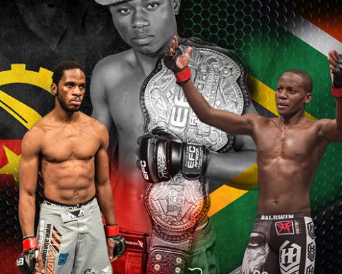 THE FUTURE OF THE FLYWEIGHTS