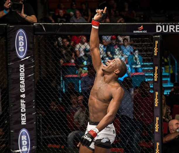 THE TITLE IS COMING BACK TO AFRICA