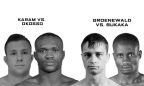 TWO EXCITING BOUTS ADDED TO EFC 48