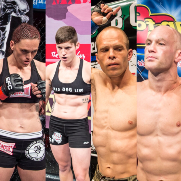 TWO FIGHTS ADDED TO EFC 47
