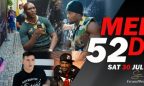 ULTIMATE FAN EVENT THIS SATURDAY - EFC 52