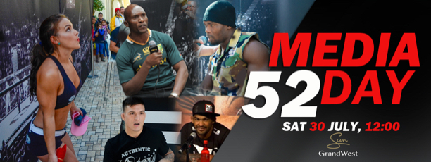 ULTIMATE FAN EVENT THIS SATURDAY - EFC 52