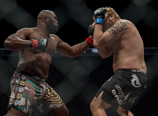 VAN ZYL VERSUS MOYO FOR GOLD IN SUN CITY