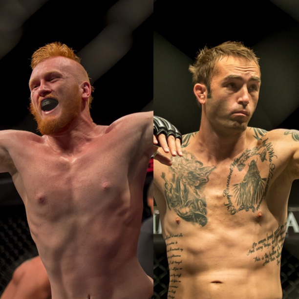WADE HENDERSON RETURNS AT EFC 50