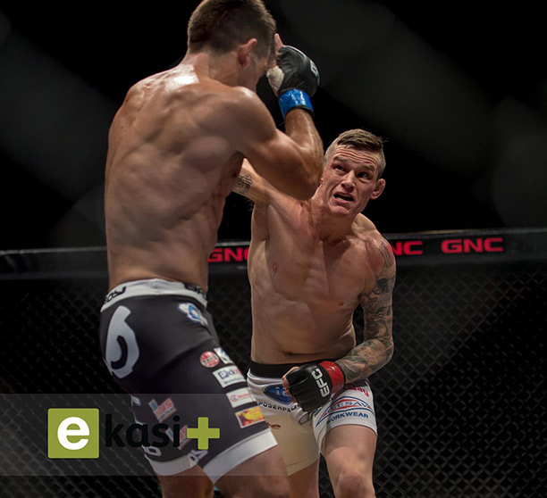 WATCH BUIRSKI VS VAN STADEN FOR THE FIRST TIME ON OVHD