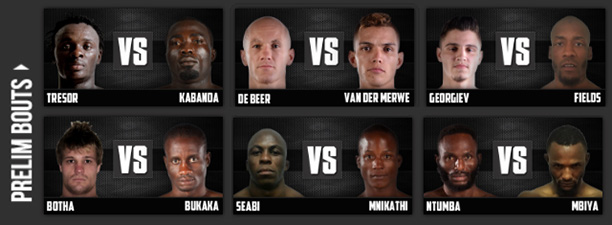 WHY YOU NEED TO GET TO EFC AT CARNIVAL CITY EARLY - EFC 53