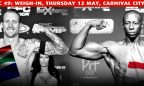 WIN 2 NIGHTS STAY AT SUN CITY AND HEX-SIDE TICKETS TO EFC 50!