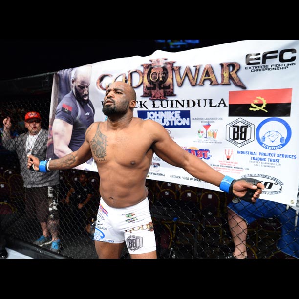 WIN A TRIP TO CAPE TOWN WITH 'THE GOD OF WAR'