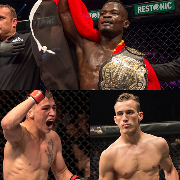 JP Buys to face France’s Phillipe Rouch for vacant bantamweight championship