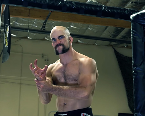 Countdown to EFC 63: Mazany vs Gorimbo