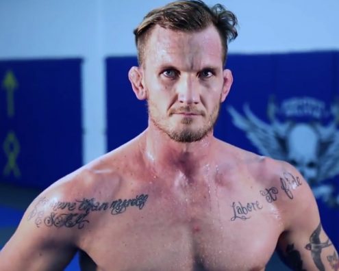 Countdown to EFC 63: Pritchard vs Da Rocha