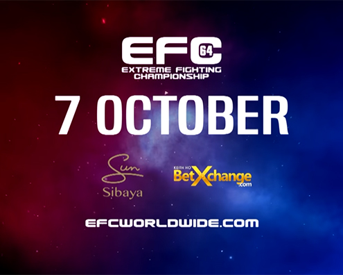 Countdown to EFC 64 Hawkey vs Cucciniello, Mostert vs Misholas