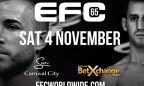 Countdown to EFC 65: Allen vs Murrie