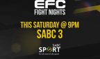 Dricus Du Plessis Kicking Onto SABC 3 This Saturday