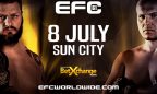 EFC 61: Van Zyl vs Mostert, Dalcha vs Baudot - Promo