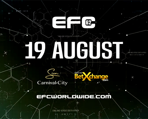 EFC 62: Bahati vs Du Plessis, Zulu vs Chipfumbu - Promo