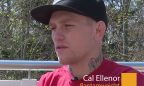 EFC 62 Fight Interview: Cal Ellenor Interview