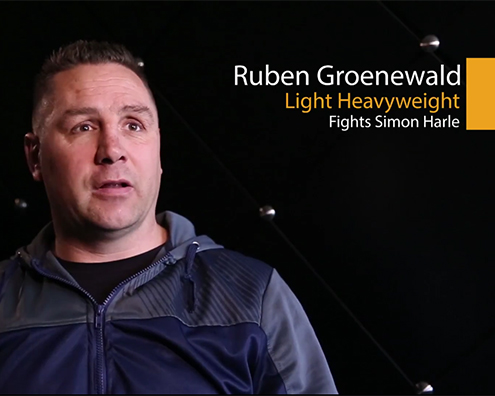 EFC 62 Fight Interview: Ruben Groenewald