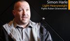 EFC 62 Fight Interview: Simon Harle