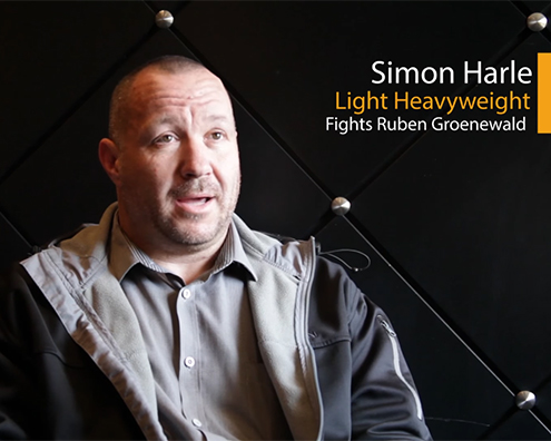 EFC 62 Fight Interview: Simon Harle