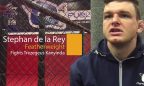 EFC 62 Fight Interview: Stephan De La Rey