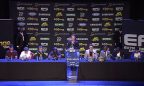 EFC 62: Post Event Press Conference