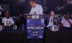 EFC 62: Press Conference Highlights