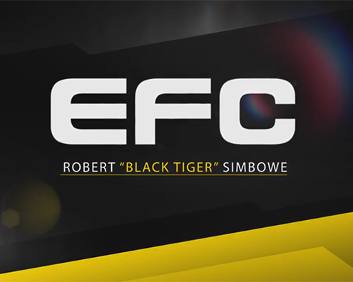 EFC 64 Fight Interview: Rob Simbowe