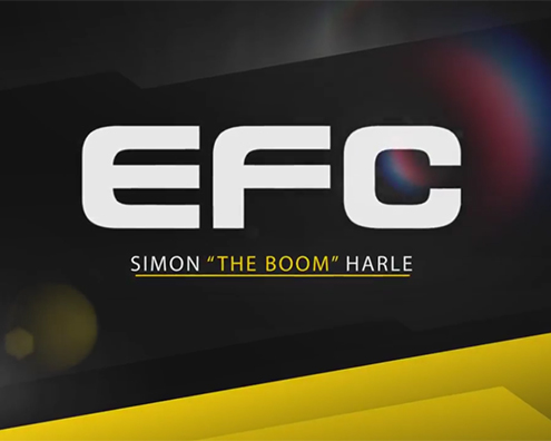 EFC 64 Fight Interview: Simon Harle
