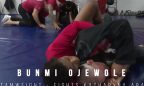 EFC 64 Fight Week with Bunmi Ojewole