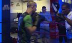 EFC 65 Open Workout Highlights