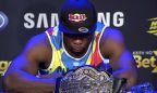 EFC 65 Press Conference