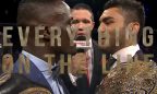 EFC 66 Everything On the Line