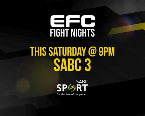 Heavyweight Action On SABC 3