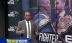 SABC Newsroom - The Fighter