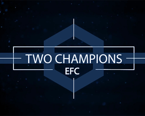 The Biggest Fight in EFC History