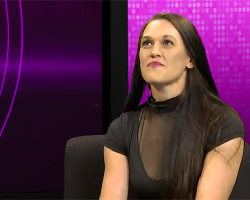 Wonder Women In Sport: Jacqualine Trosee