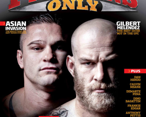 Fighters Only spotlight on EFC 12