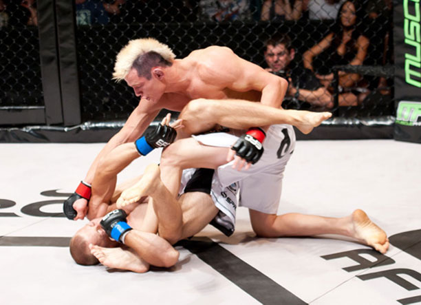 The Punisher Pulls out Due to Injury